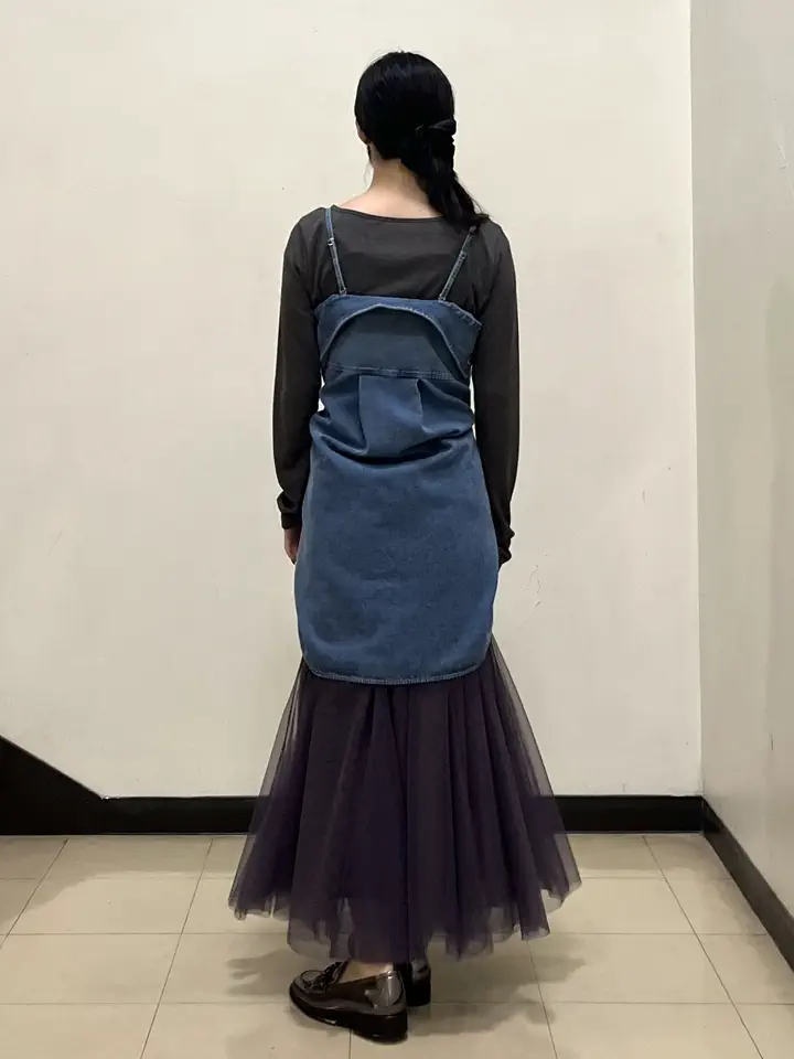 GRACE CONTINENTAL Yamamoto コーディネート画像