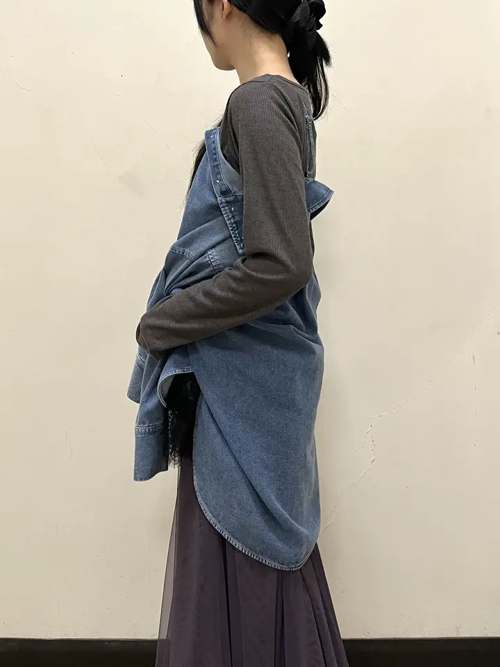 GRACE CONTINENTAL Yamamoto コーディネート画像