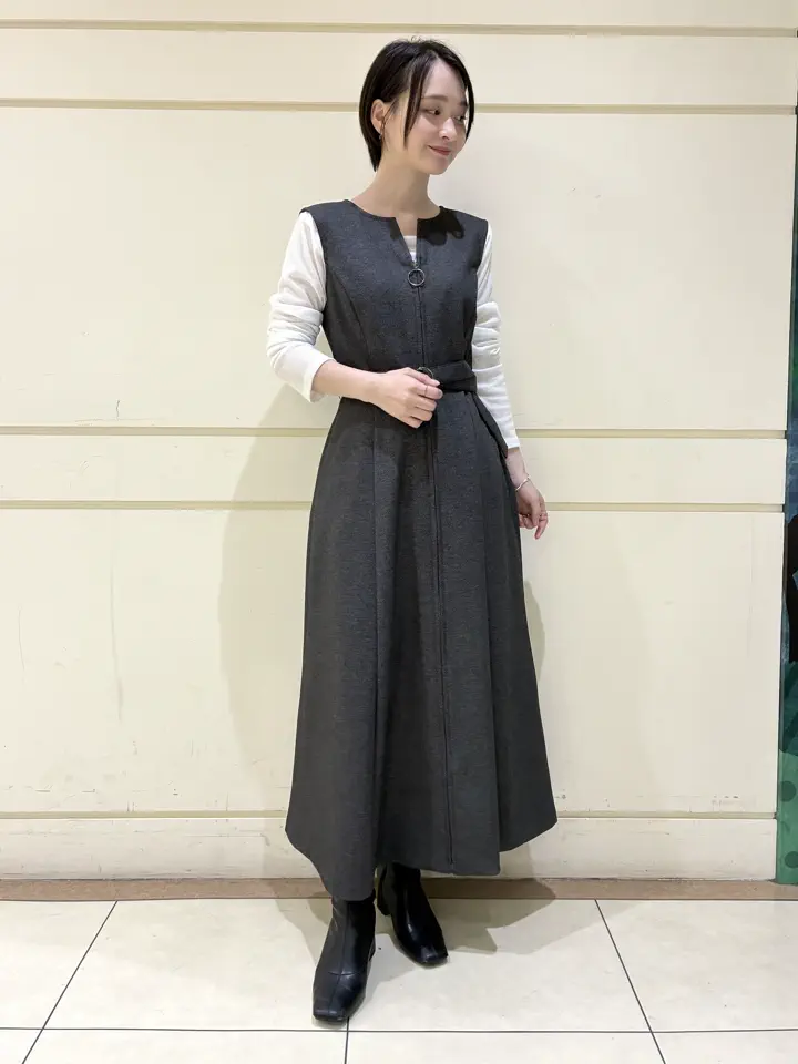 GRACE CONTINENTAL Nakatsu.m コーディネート画像