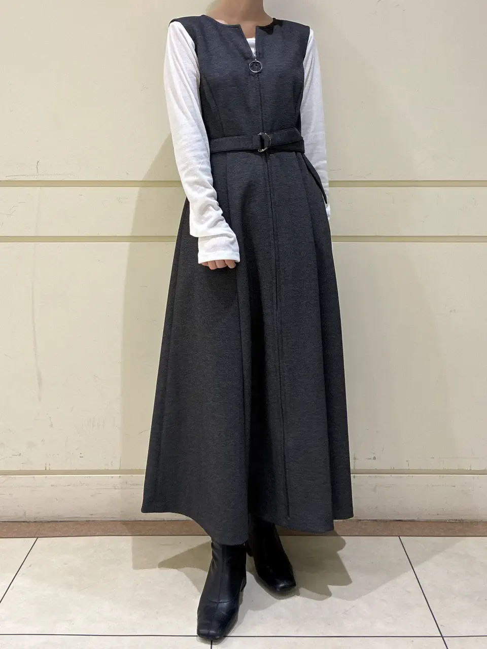 GRACE CONTINENTAL Nakatsu.m コーディネート画像