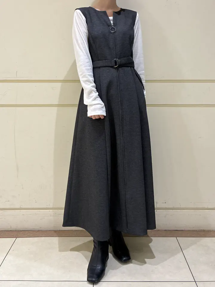GRACE CONTINENTAL Nakatsu.m コーディネート画像