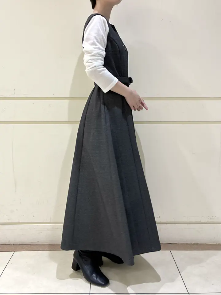 GRACE CONTINENTAL Nakatsu.m コーディネート画像