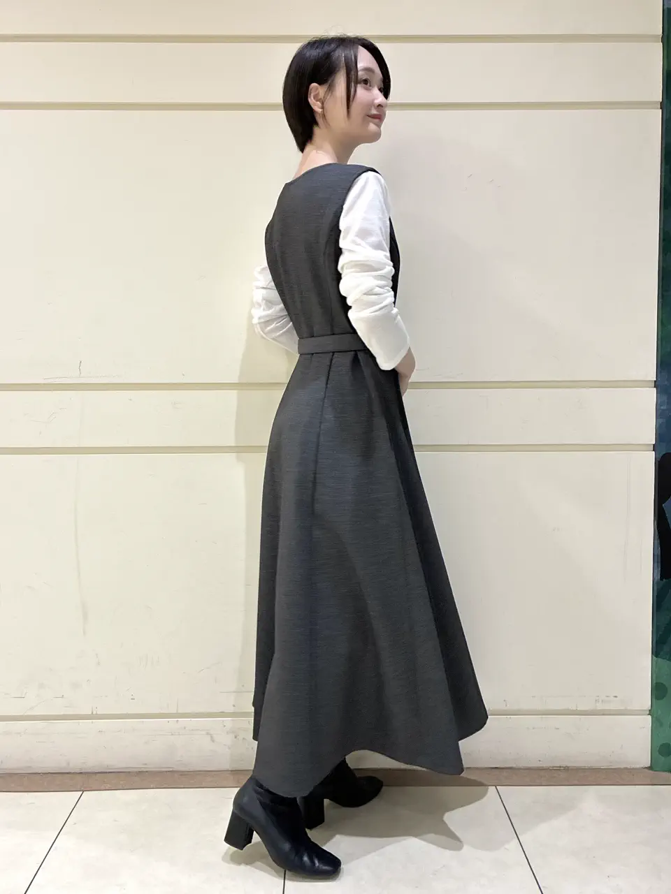 GRACE CONTINENTAL Nakatsu.m コーディネート画像