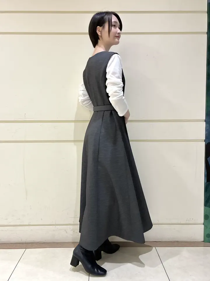 GRACE CONTINENTAL Nakatsu.m コーディネート画像