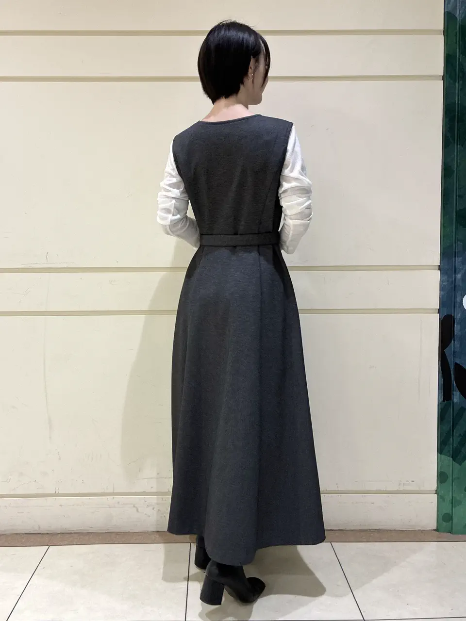 GRACE CONTINENTAL Nakatsu.m コーディネート画像