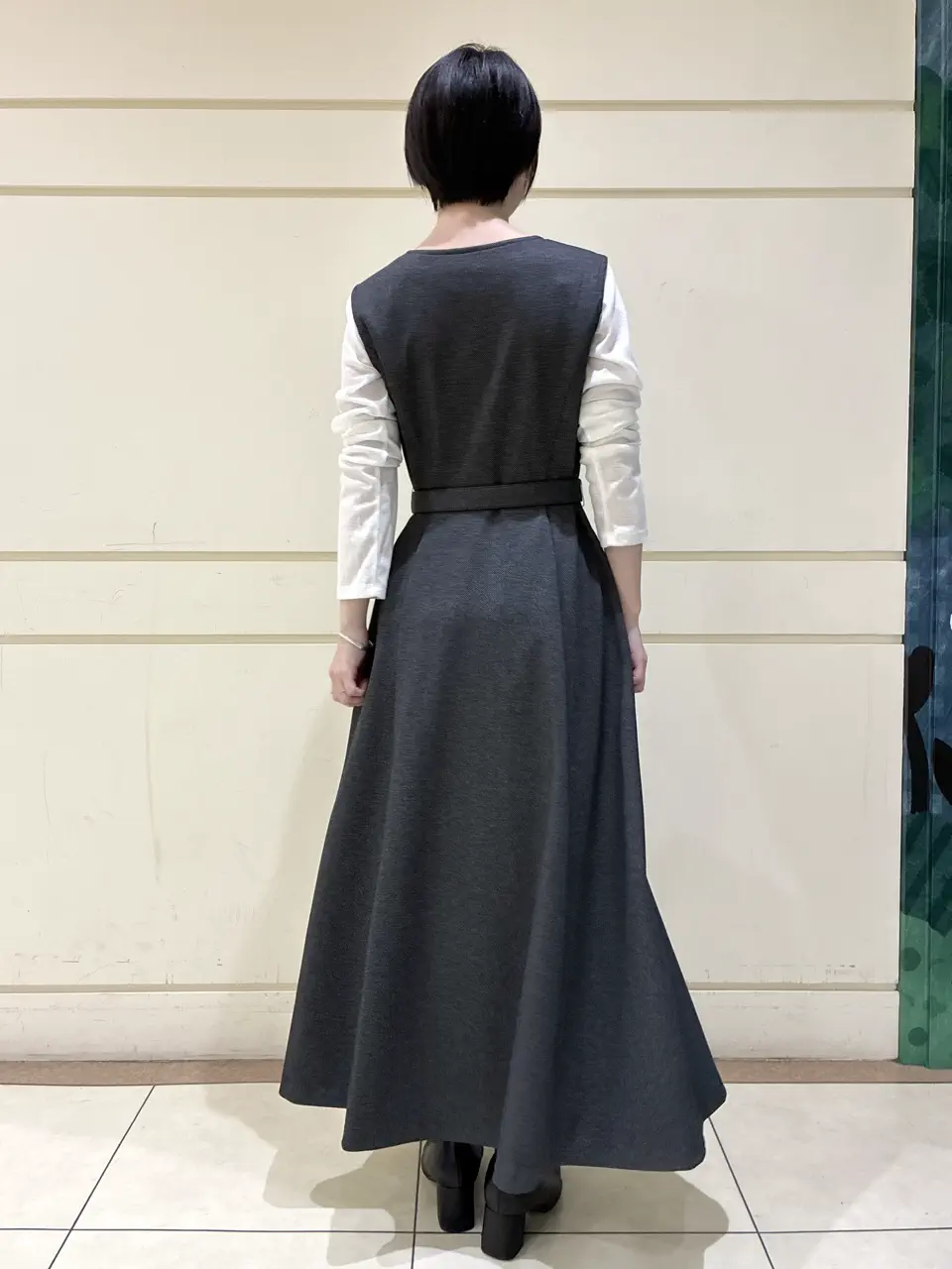 GRACE CONTINENTAL Nakatsu.m コーディネート画像