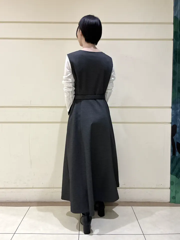 GRACE CONTINENTAL Nakatsu.m コーディネート画像