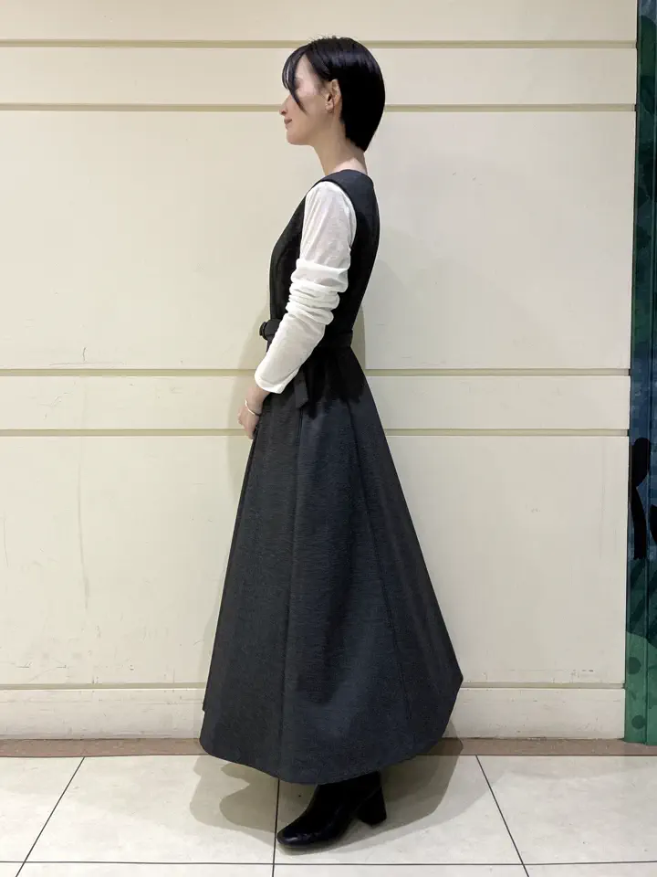 GRACE CONTINENTAL Nakatsu.m コーディネート画像