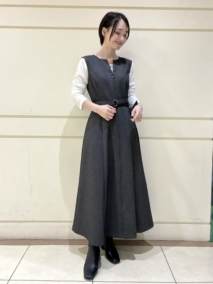 GRACE CONTINENTAL Nakatsu.m コーディネート画像