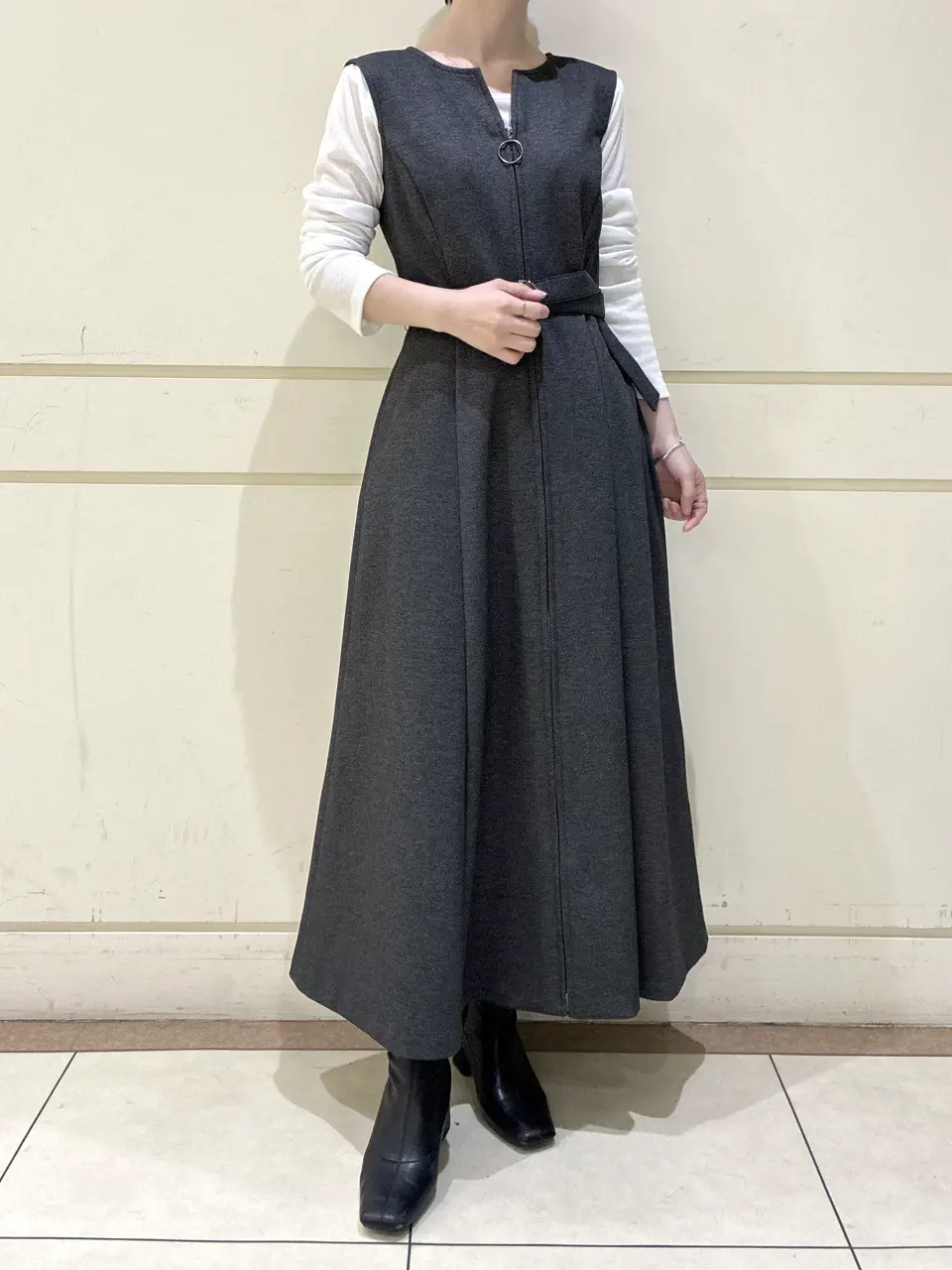 GRACE CONTINENTAL Nakatsu.m コーディネート画像