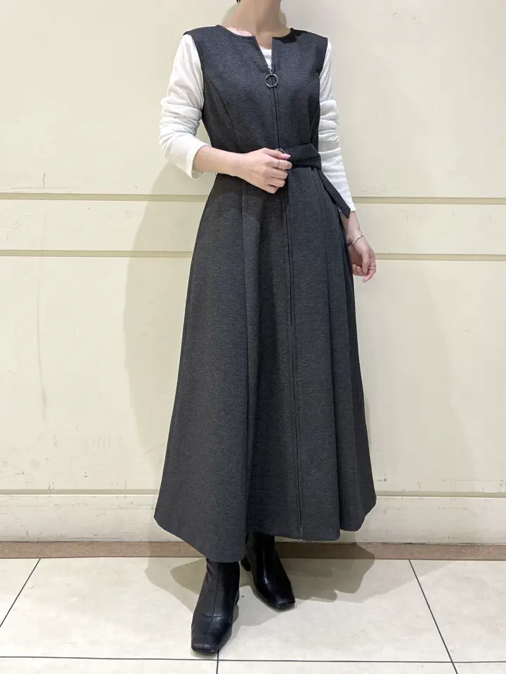GRACE CONTINENTAL Nakatsu.m コーディネート画像