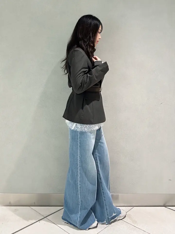 GRACE CONTINENTAL Nanaumi コーディネート画像
