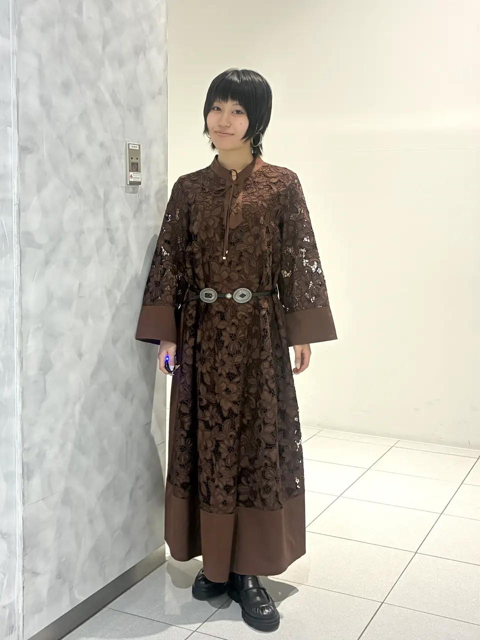  Yuna  コーディネート画像