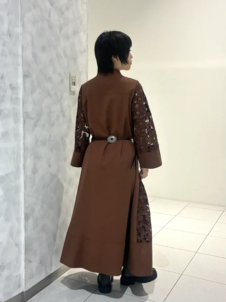 GRACE CONTINENTAL Yuna  コーディネート画像