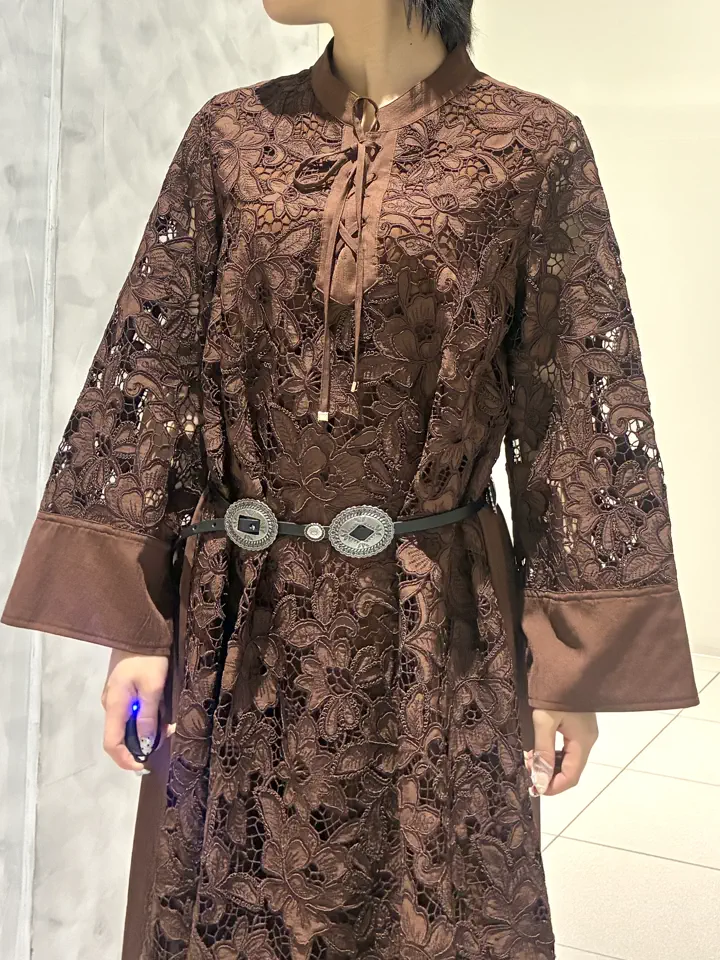 GRACE CONTINENTAL Yuna  コーディネート画像