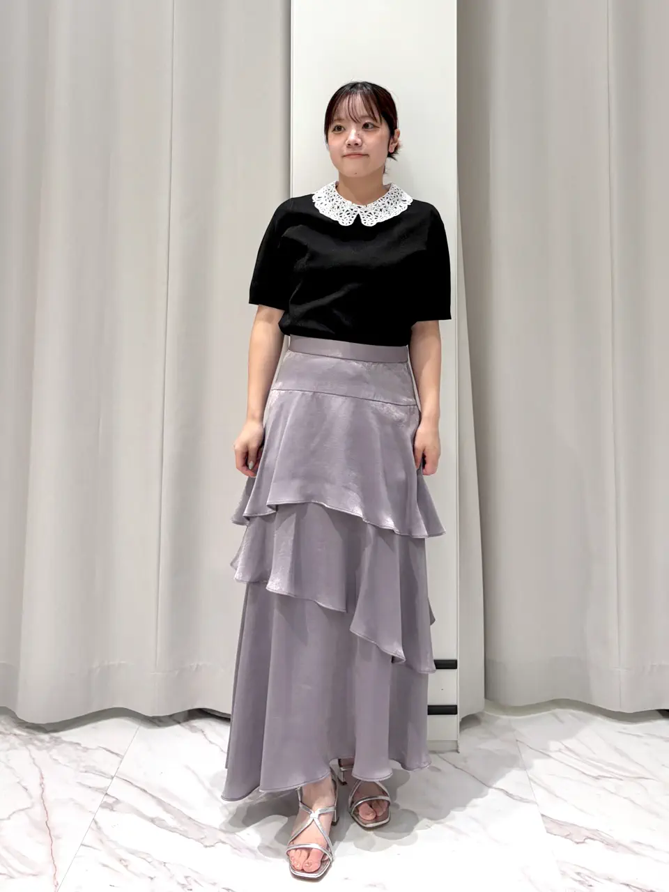  RINA コーディネート画像
