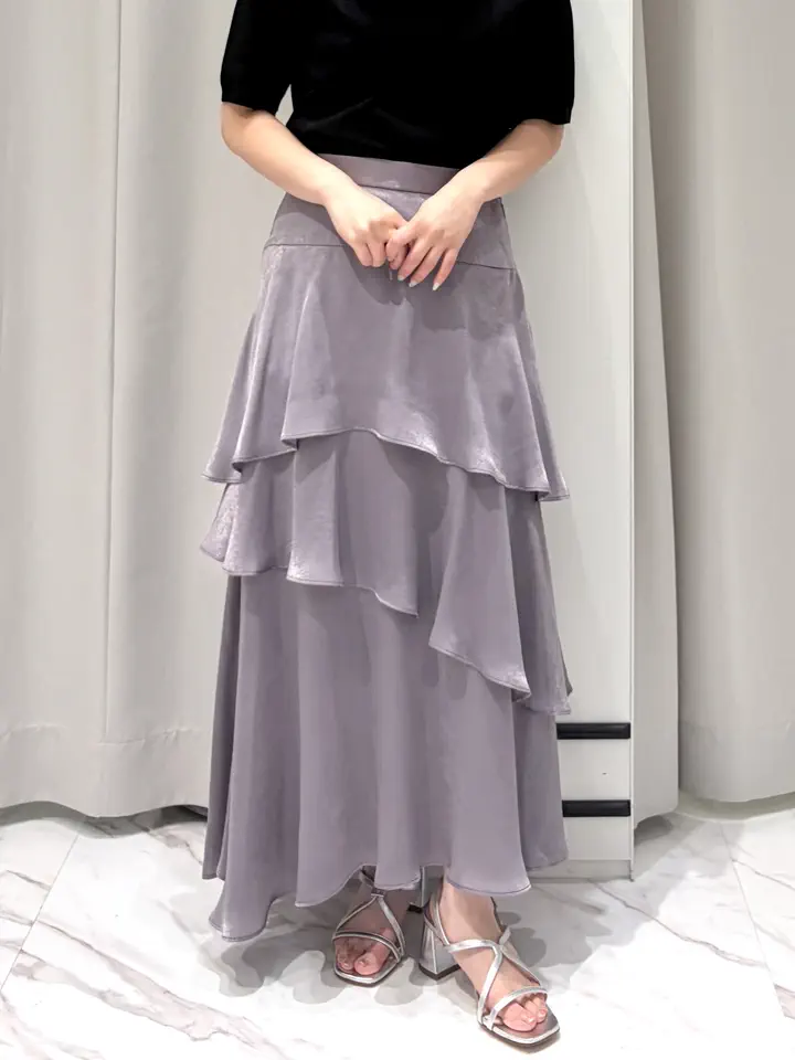 GRACE CONTINENTAL RINA コーディネート画像