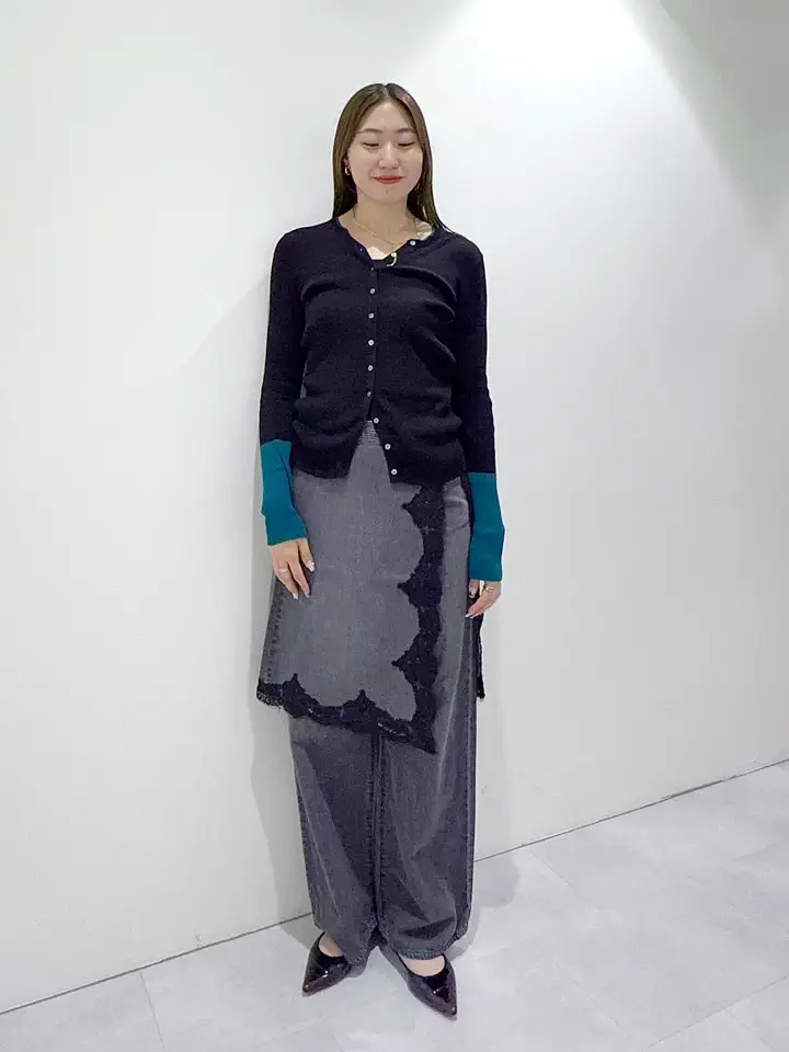 GRACE CONTINENTAL 遠藤　みずき コーディネート画像