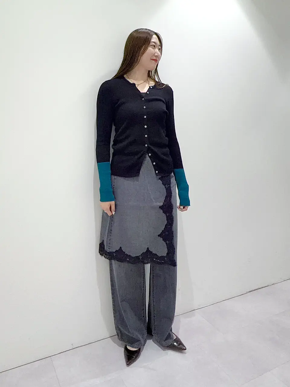 GRACE CONTINENTAL 遠藤　みずき コーディネート画像