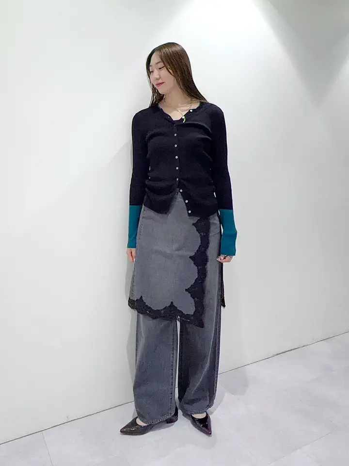 GRACE CONTINENTAL 遠藤　みずき コーディネート画像