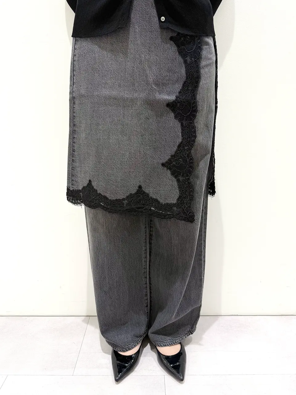 GRACE CONTINENTAL 遠藤　みずき コーディネート画像