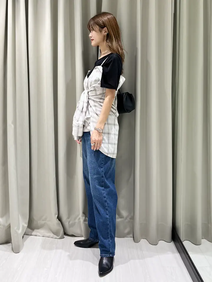 GRACE CONTINENTAL A.Kameyama コーディネート画像