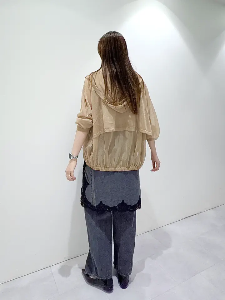 GRACE CONTINENTAL 遠藤　みずき コーディネート画像