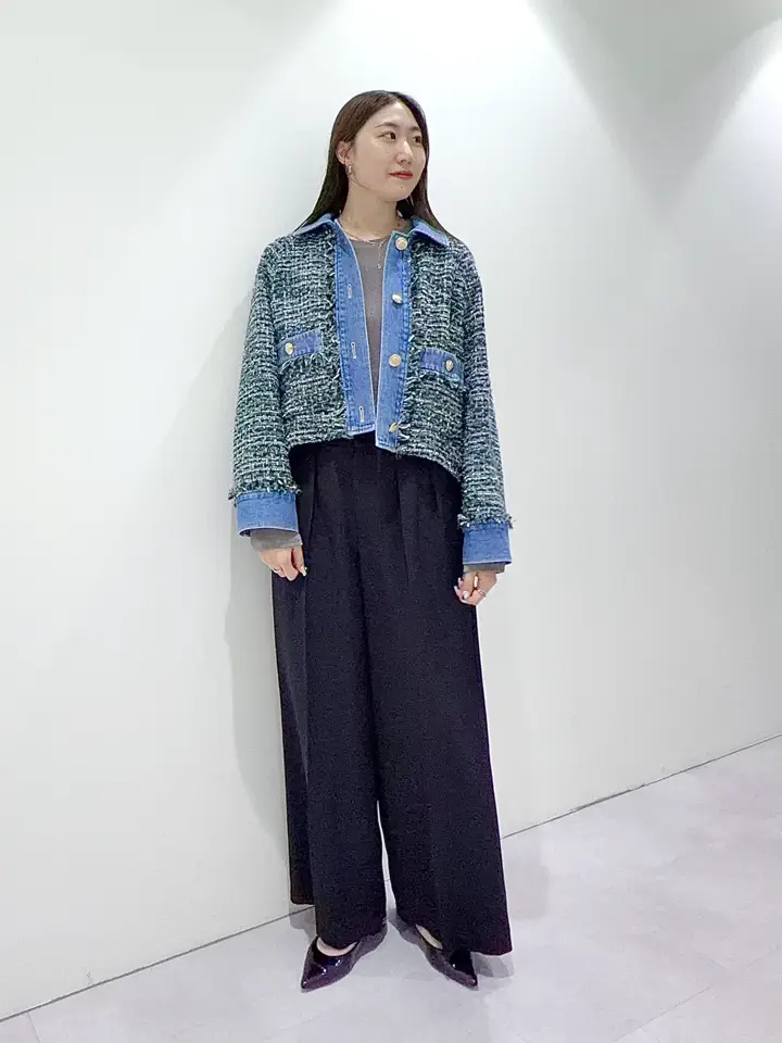 GRACE CONTINENTAL 遠藤　みずき コーディネート画像