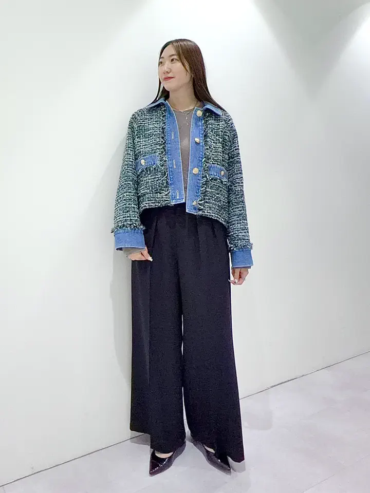 GRACE CONTINENTAL 遠藤　みずき コーディネート画像