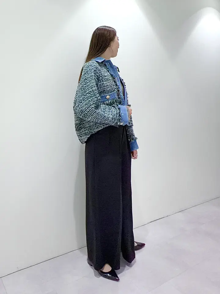 GRACE CONTINENTAL 遠藤　みずき コーディネート画像