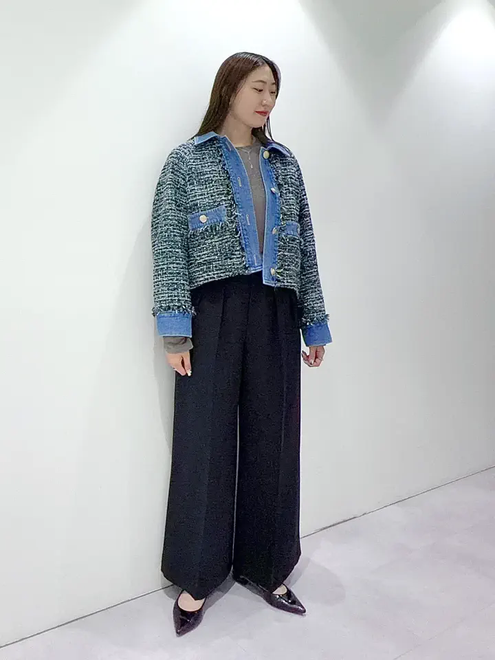 GRACE CONTINENTAL 遠藤　みずき コーディネート画像