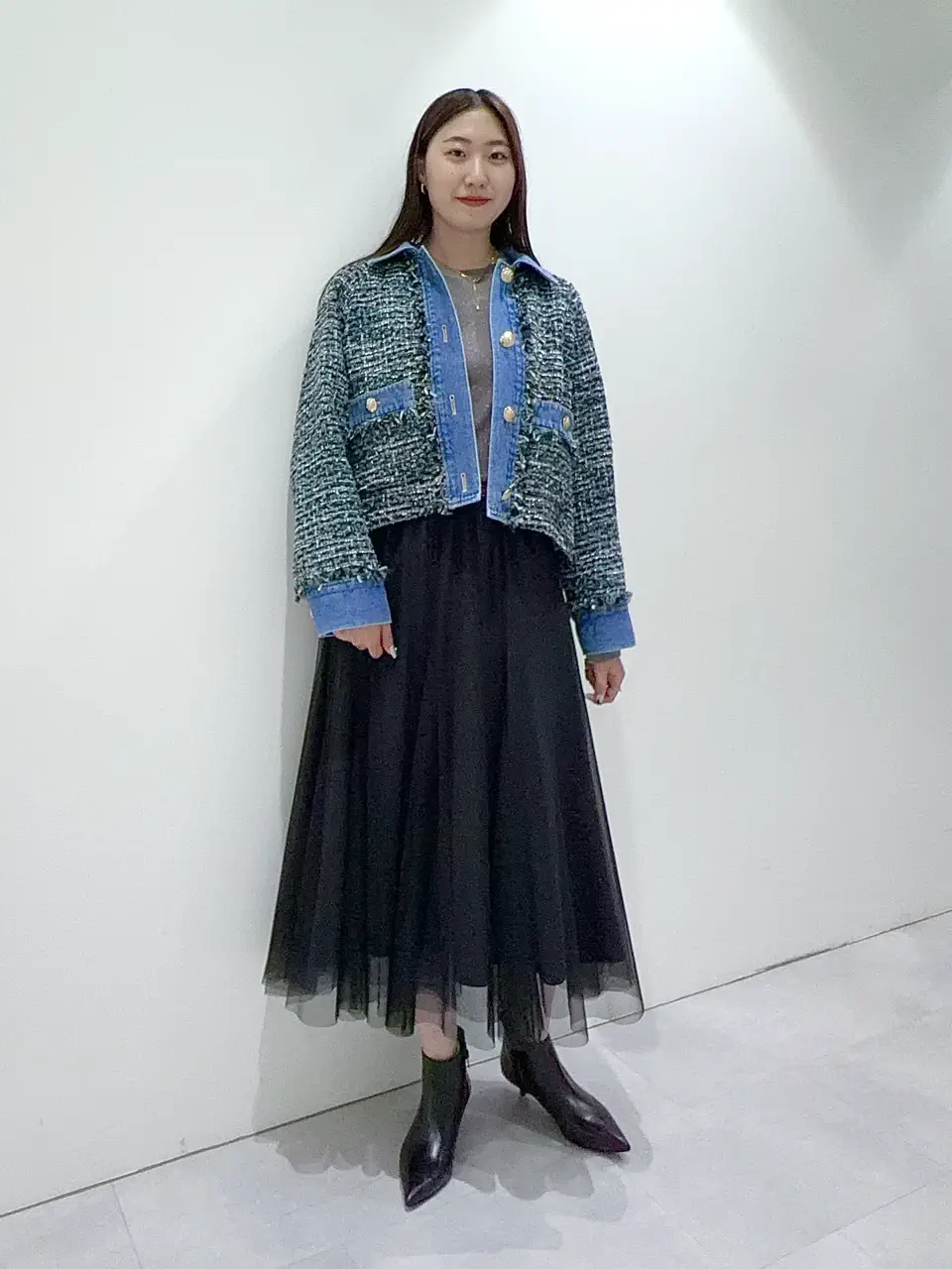  遠藤　みずき コーディネート画像
