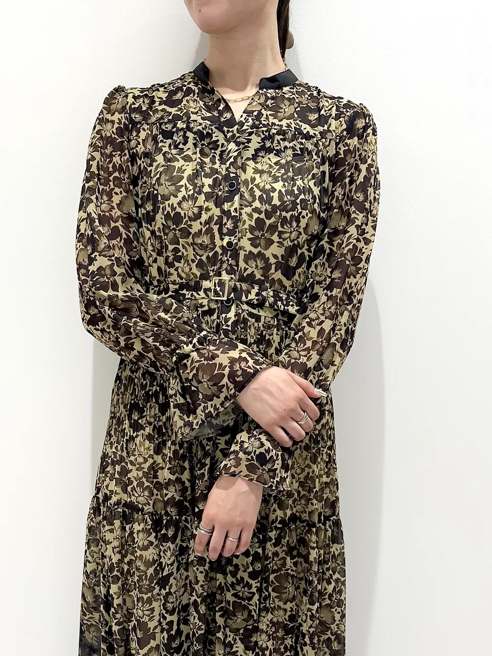 GRACE CONTINENTAL 遠藤　みずき コーディネート画像