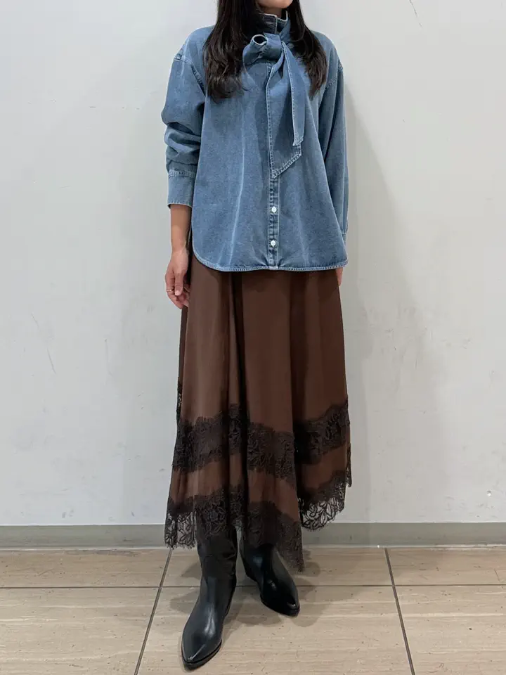 GRACE CONTINENTAL Ran コーディネート画像