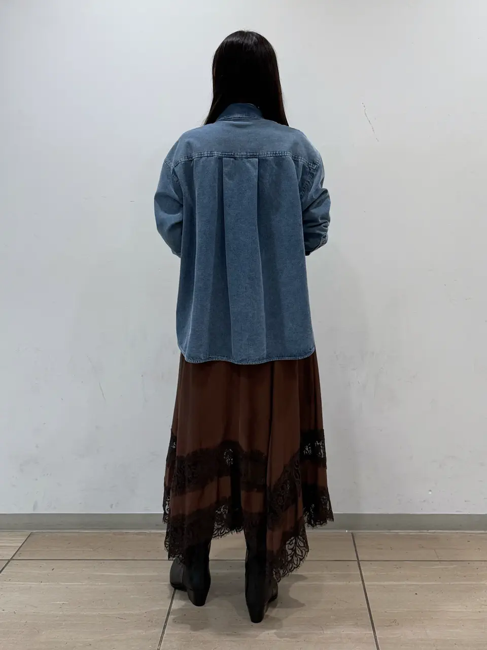 GRACE CONTINENTAL Ran コーディネート画像