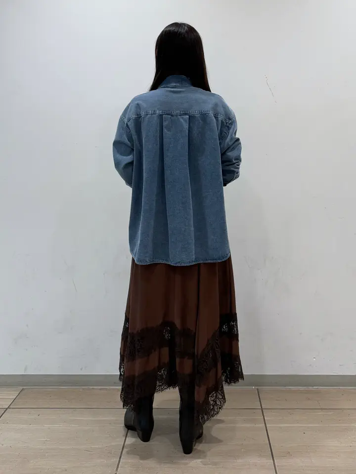 GRACE CONTINENTAL Ran コーディネート画像