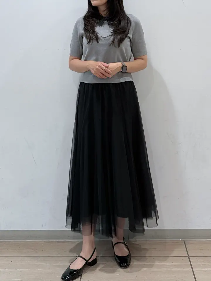 GRACE CONTINENTAL Ran コーディネート画像
