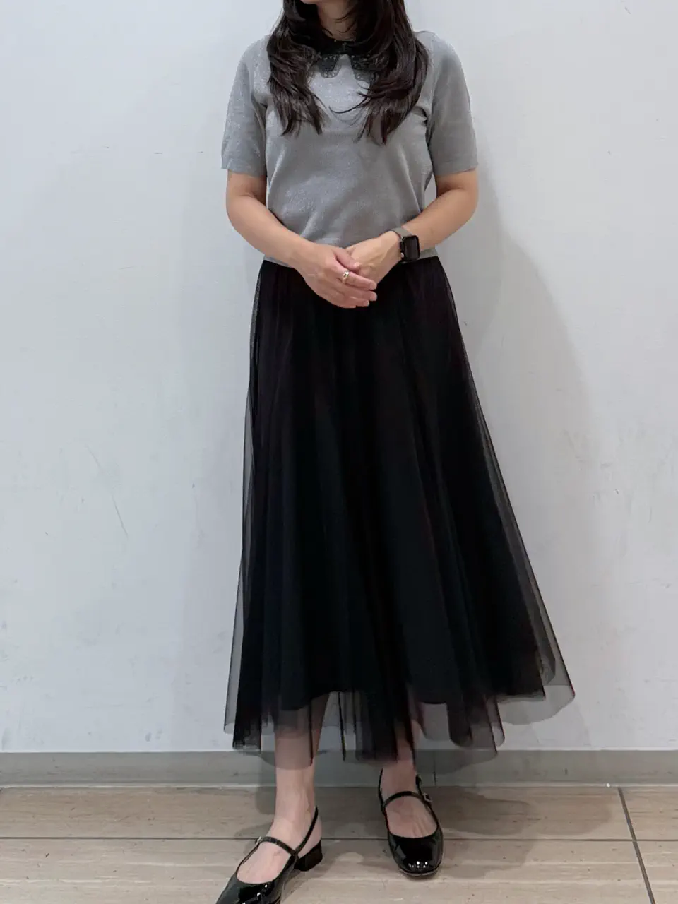 GRACE CONTINENTAL Ran コーディネート画像