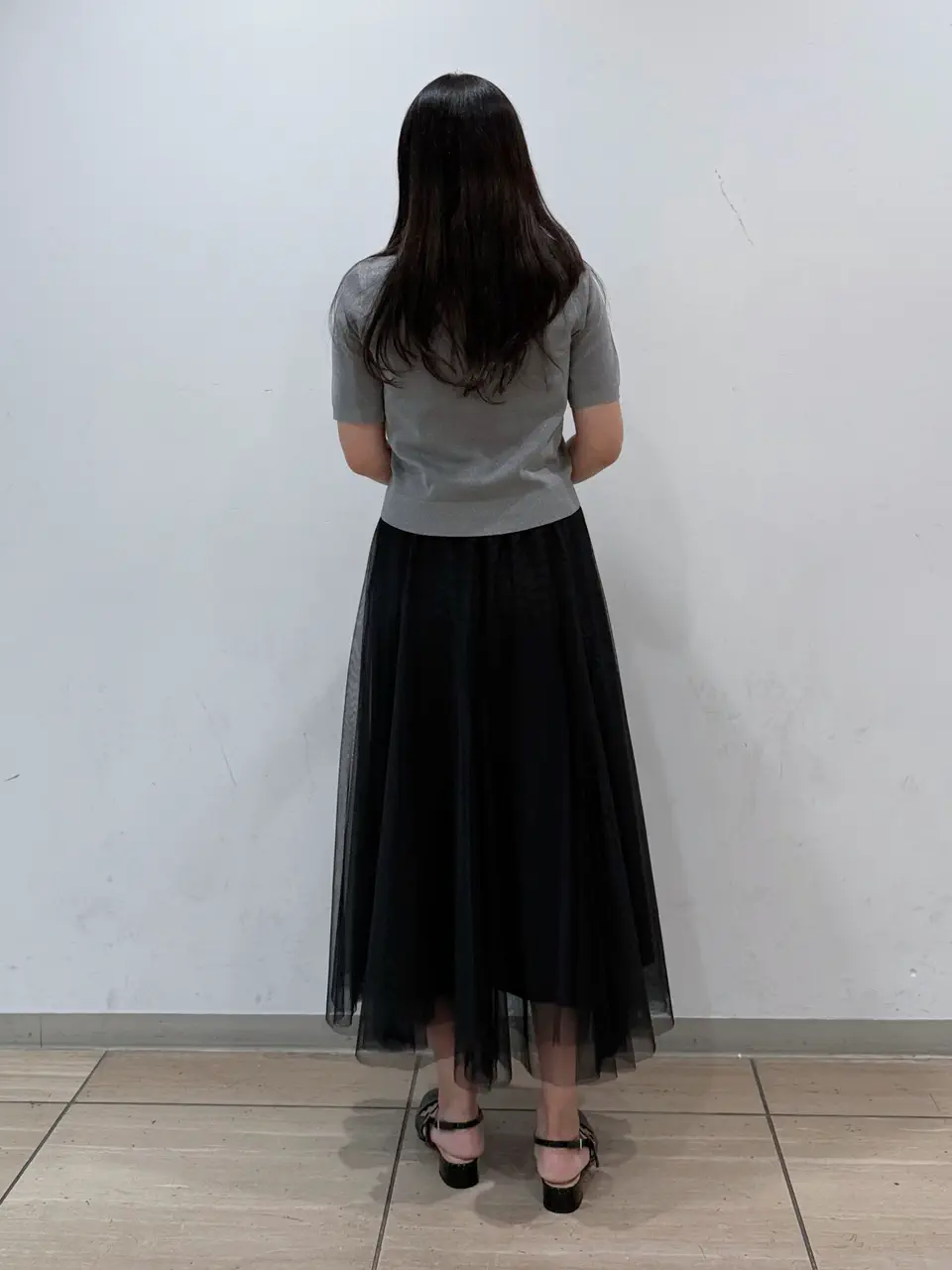 GRACE CONTINENTAL Ran コーディネート画像