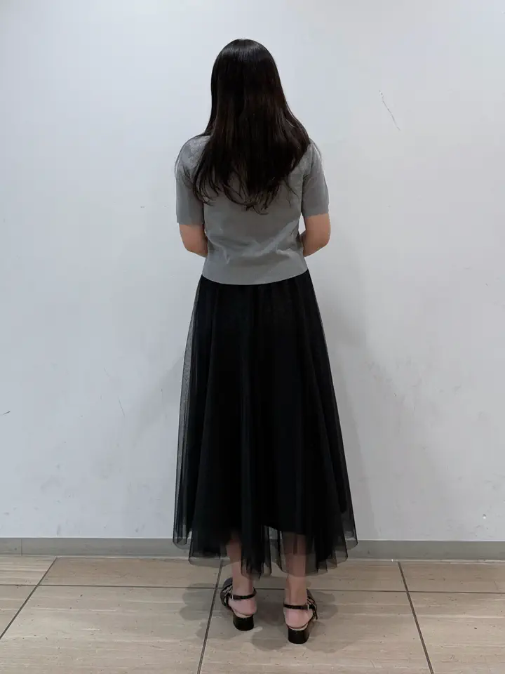 GRACE CONTINENTAL Ran コーディネート画像