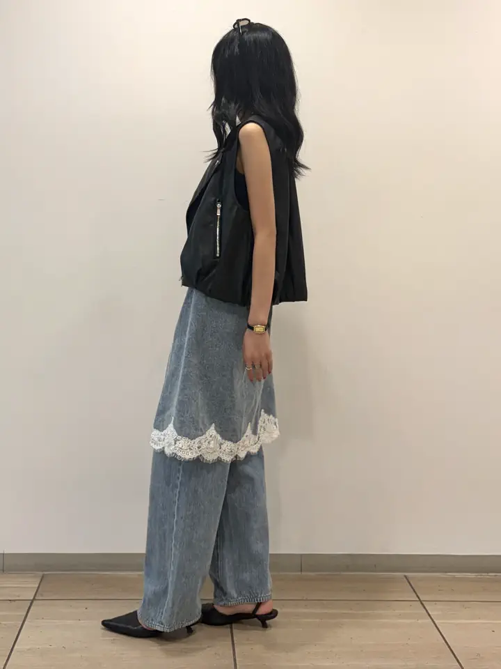 GRACE CONTINENTAL yoshi コーディネート画像