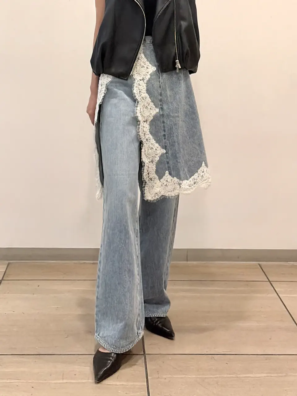 GRACE CONTINENTAL yoshi コーディネート画像