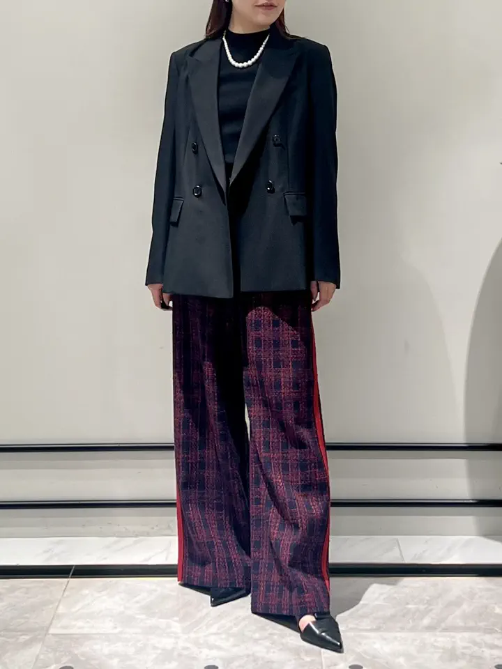 GRACE CONTINENTAL RIKO コーディネート画像