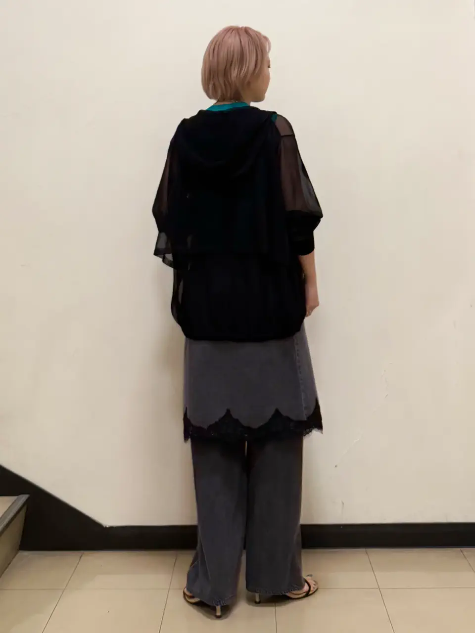 GRACE CONTINENTAL hoshino_y コーディネート画像