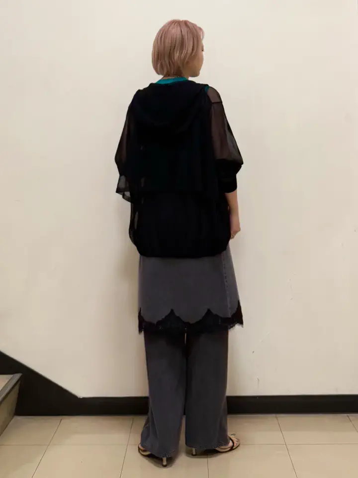 GRACE CONTINENTAL hoshino_y コーディネート画像