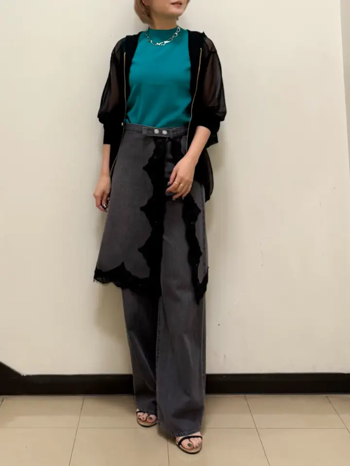 GRACE CONTINENTAL hoshino_y コーディネート画像