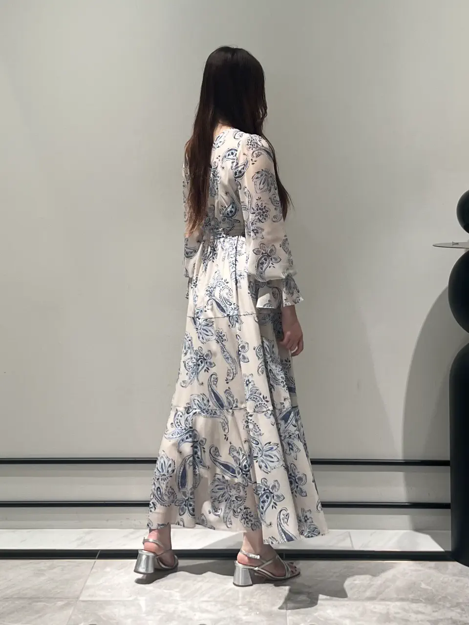 GRACE CONTINENTAL RIKO コーディネート画像