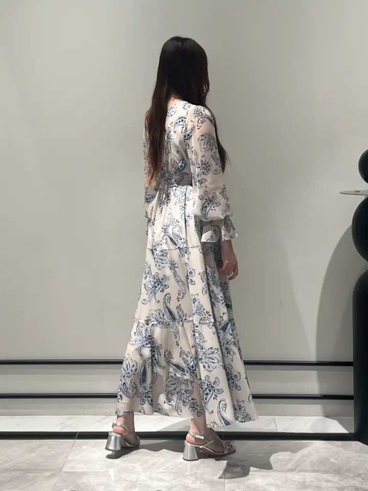 GRACE CONTINENTAL RIKO コーディネート画像