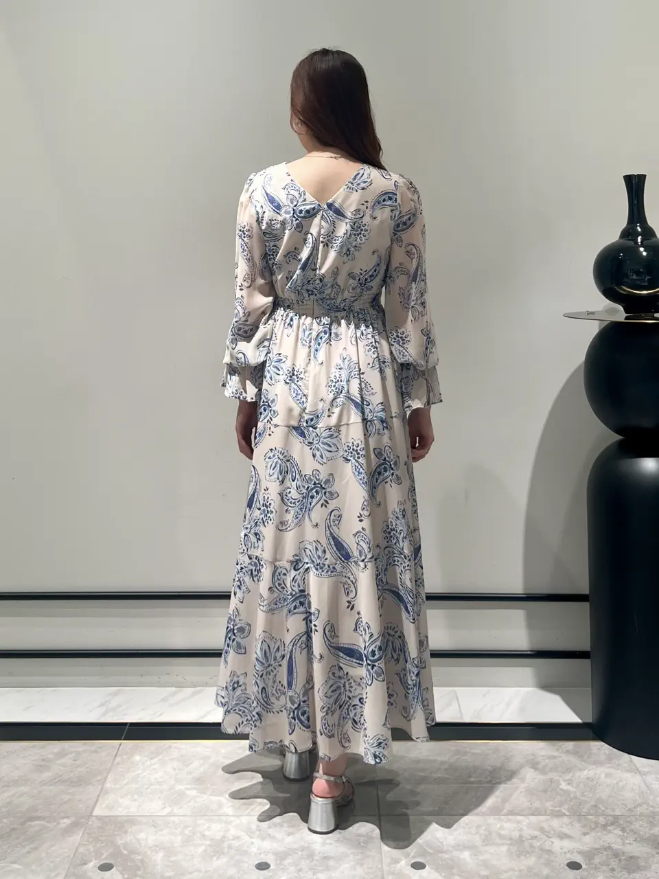 GRACE CONTINENTAL RIKO コーディネート画像