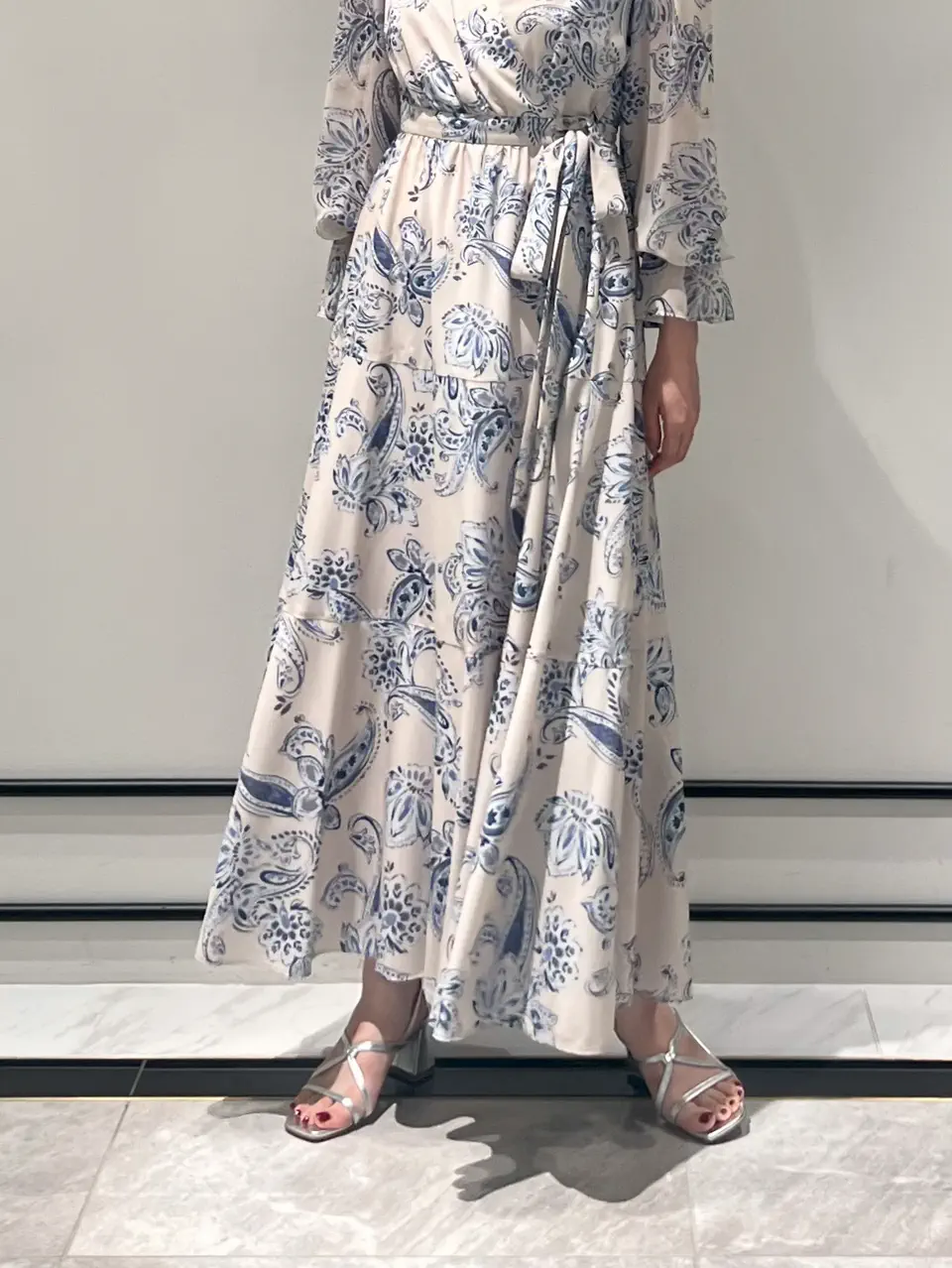 GRACE CONTINENTAL RIKO コーディネート画像